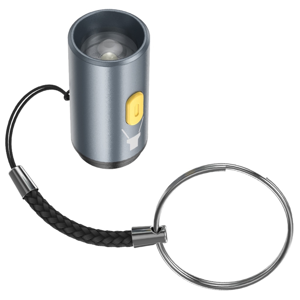 ������� LED Hoco UA38A Type-C to LED gray