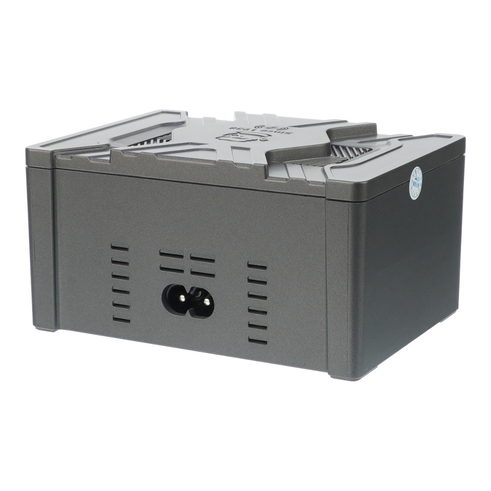 �������� ������� � ���������� ���������� ������� Mechanic V- Power 8 Pro 110W (6 USB 2.4�/ 1 USB QC 3A/ 1 Type C - PD 20W/ Wireless fast charging 15W)