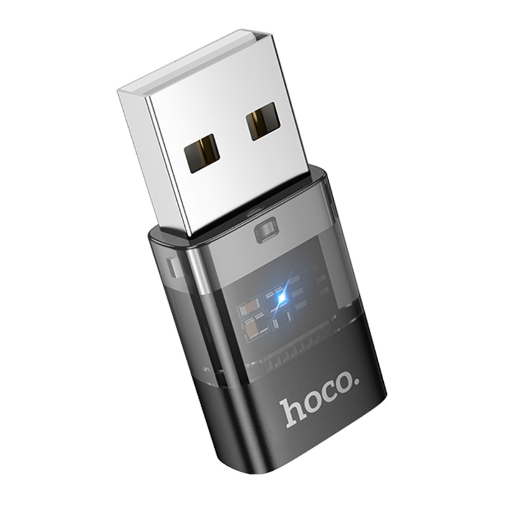 ������� ���������� Hoco UA36C USB to Type-C black