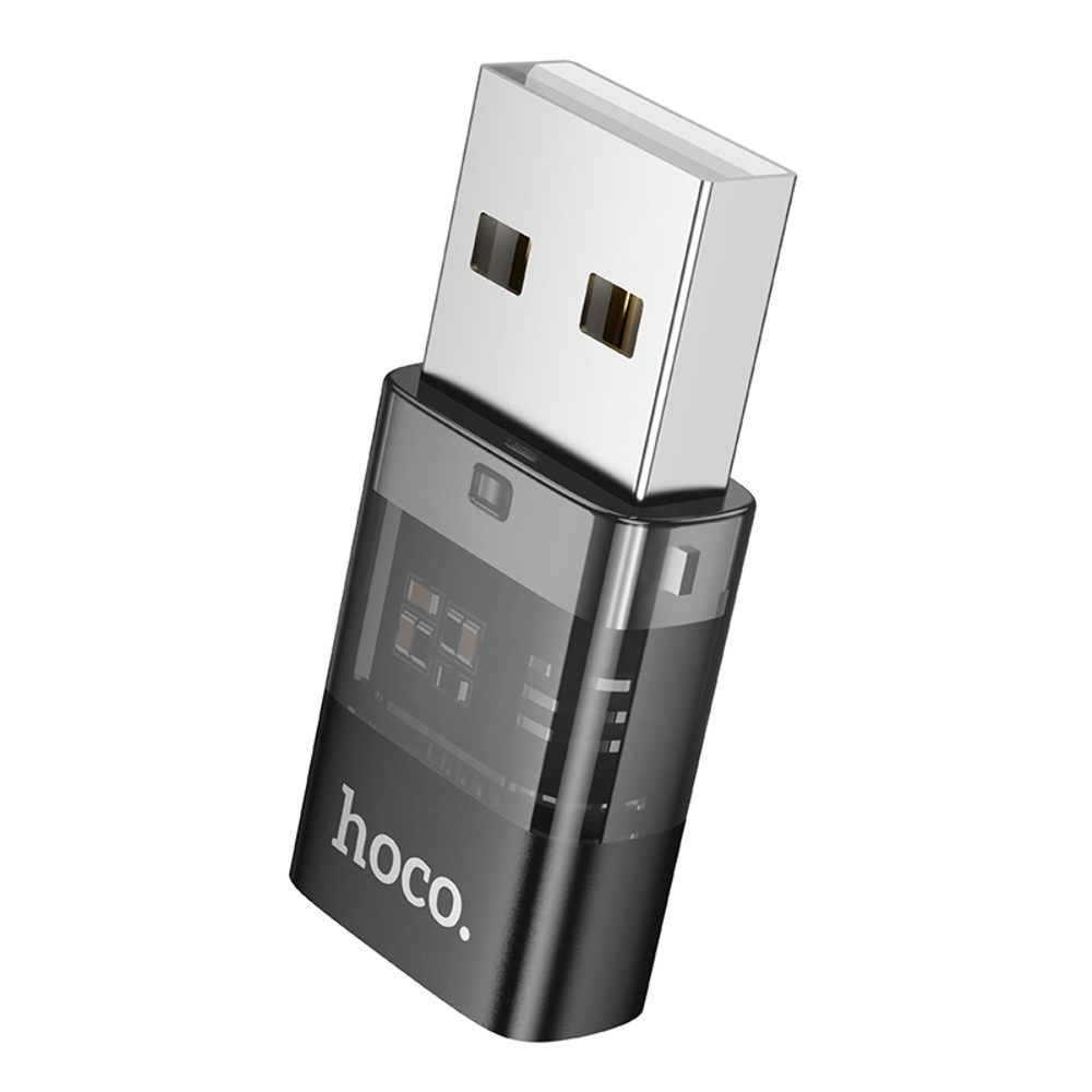 ������� ���������� Hoco UA36C USB to Type-C black