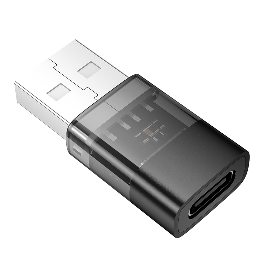������� ���������� Hoco UA36C USB to Type-C black