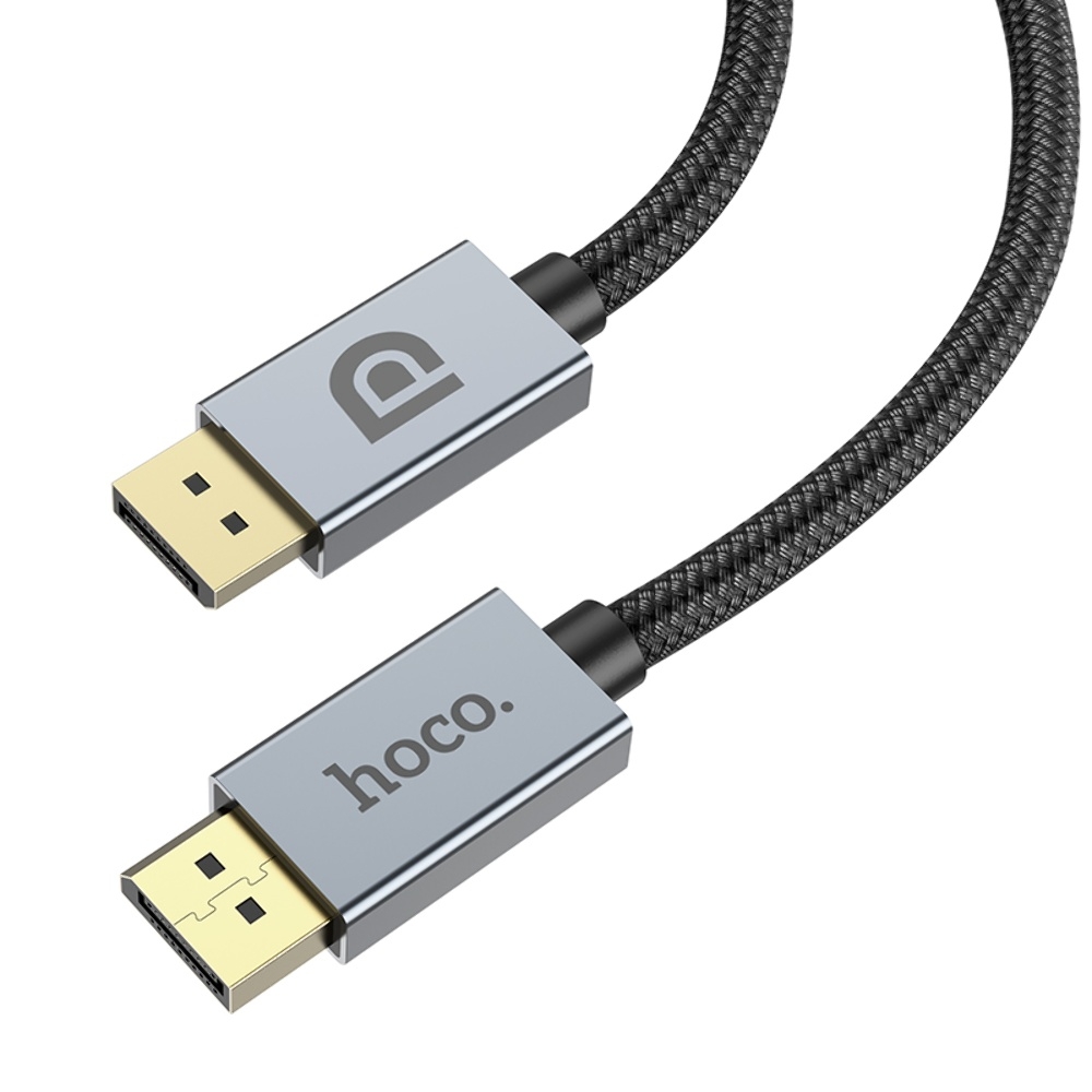 �������������� ������ Hoco US04 8K DisplayPort 1.4 3m ������