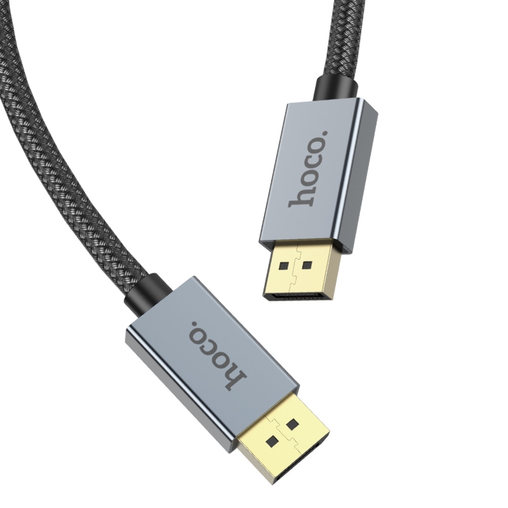 �������������� ������ Hoco US04 8K DisplayPort 1.4 3m ������