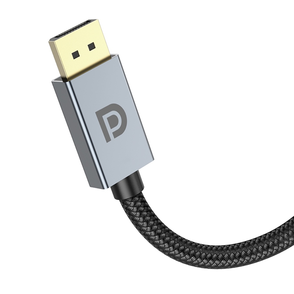 �������������� ������ Hoco US04 8K DisplayPort 1.4 3m ������