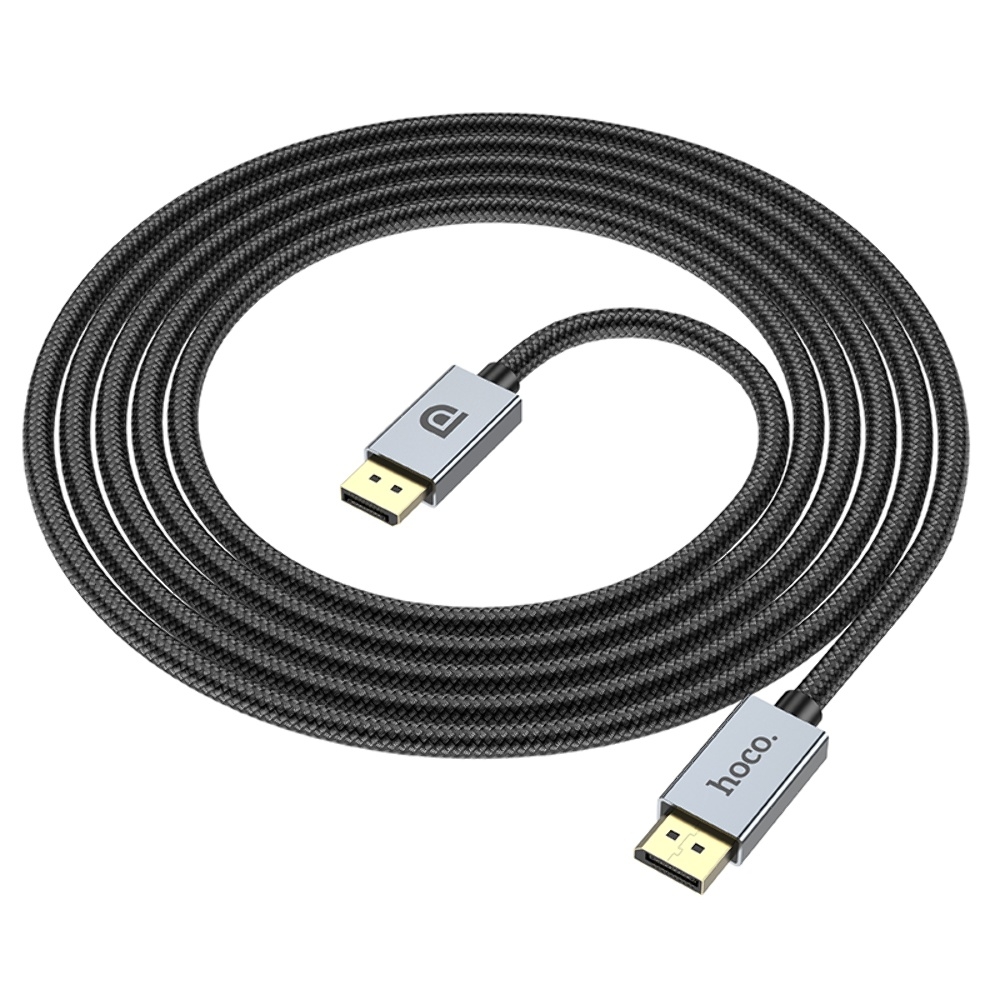 �������������� ������ Hoco US04 8K DisplayPort 1.4 3m ������