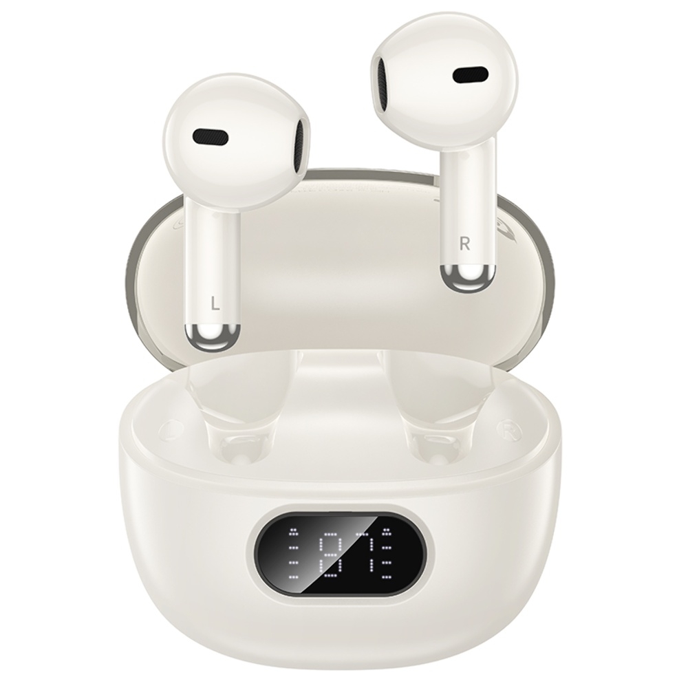 ������������ TWS �������� Hoco EQ18 �������� milky white