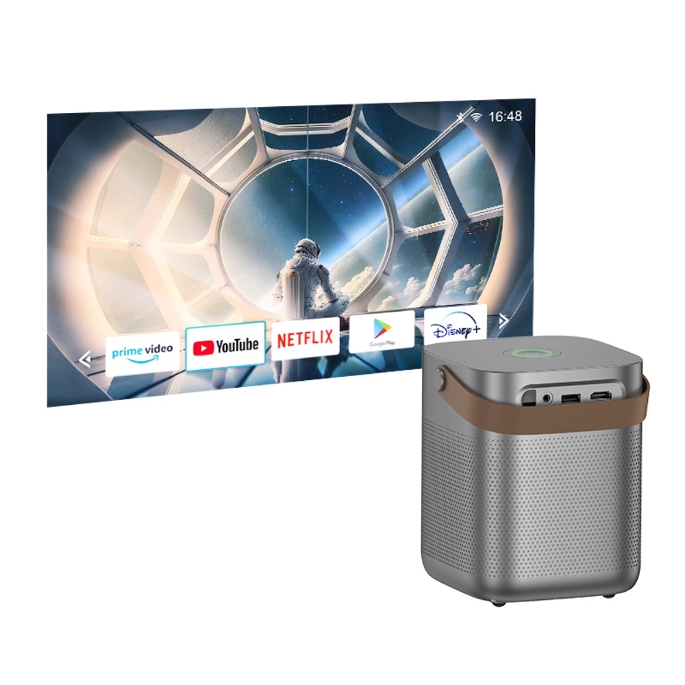 �������� Hoco DT4 ������ Android 720P metal grey