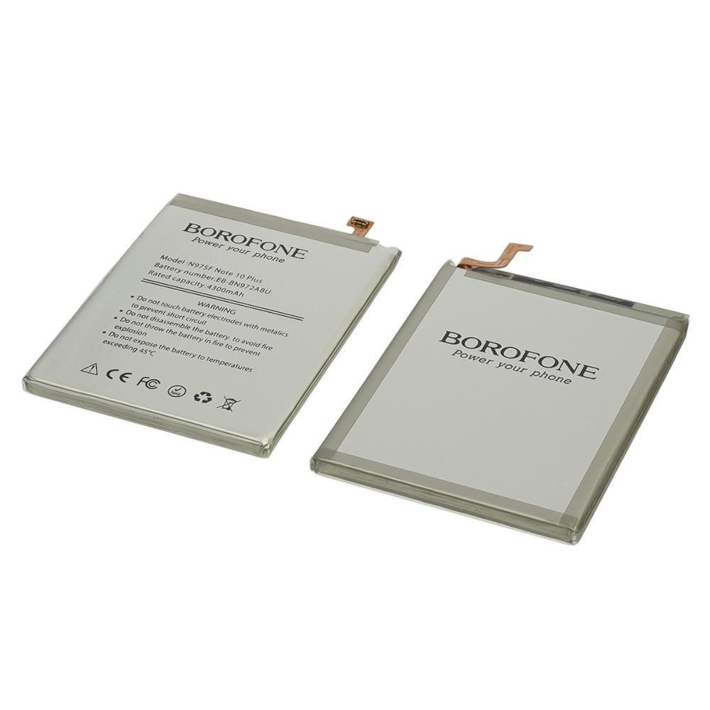 ���������� Samsung SM-N975 Galaxy Note 10 Plus, EB-BN972ABU L, Borofone | 3-12 ��. ������ | ���, �������, �����������