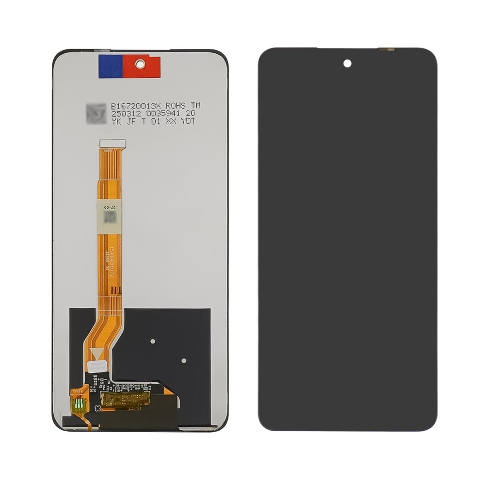 ������� Realme C75 4G, RMX3941, ������ | � ��������� | Original, Service Pack | ���������� ������, �����