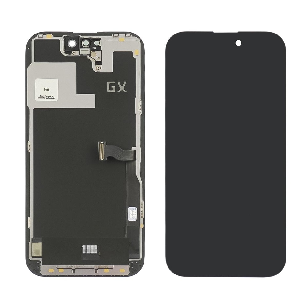 ������� Apple iPhone 14 Pro, ������ | � ��������� | High Copy, GX-AMOLED | ���������� ������, �����