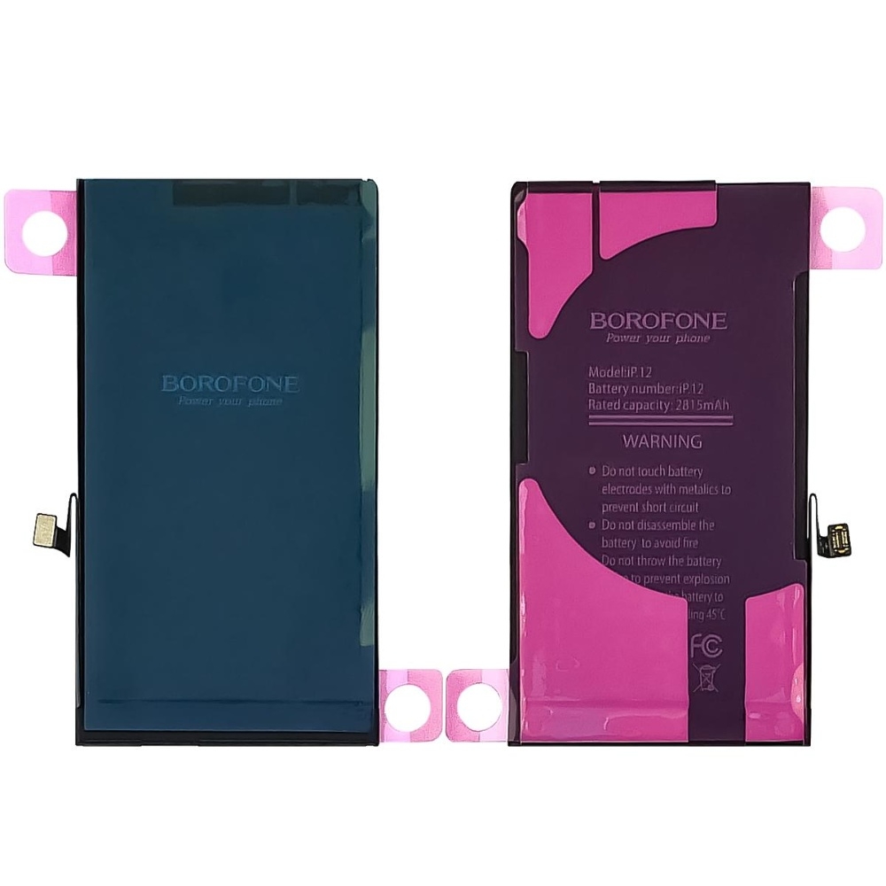 ���������� Borofone ��� Apple iPhone 12/ 12 Pro Original IC