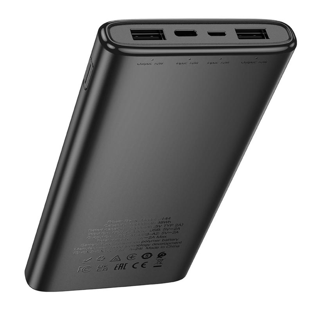 Power bank Hoco J144 15000mAh black