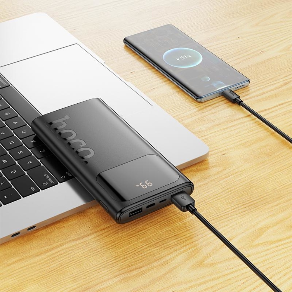 Power bank Hoco J144 15000mAh black