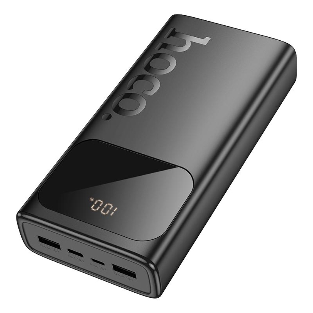 Power bank Hoco J144A 30000mAh black