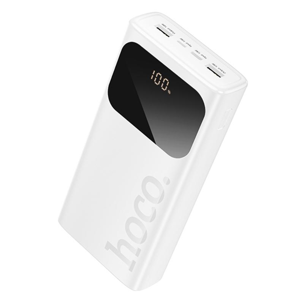 Power bank Hoco J144A 30000mAh white