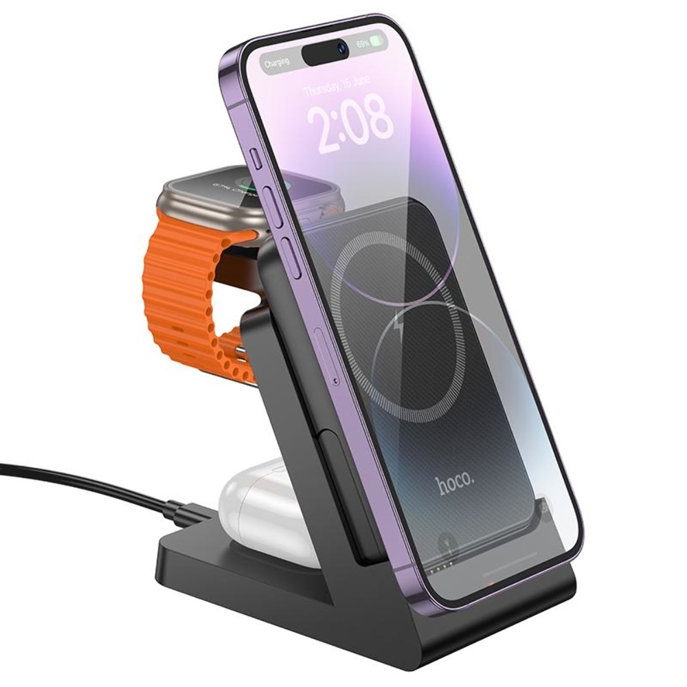 Power bank Hoco J149 3�1 5000mAh ��������� � �������� ������������ ������� black