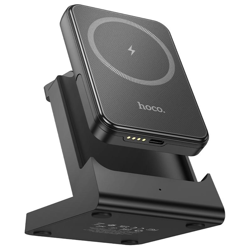 Power bank Hoco J149 3�1 5000mAh ��������� � �������� ������������ ������� black
