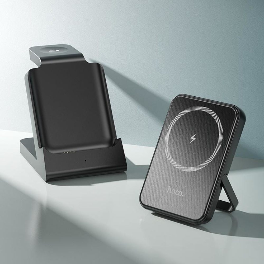 Power bank Hoco J149 3�1 5000mAh ��������� � �������� ������������ ������� black