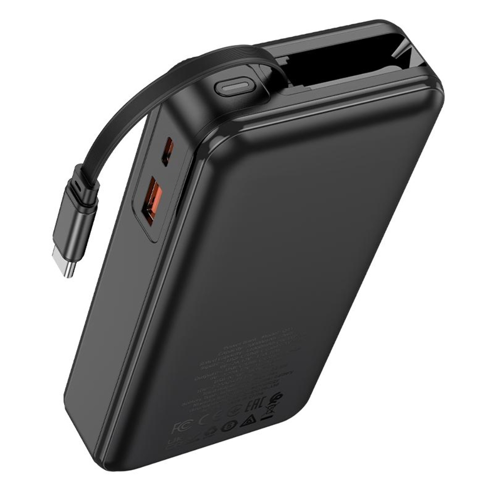 Power bank Hoco Q41 20000mAh 22.5W + ������ Type-C PD 20W black