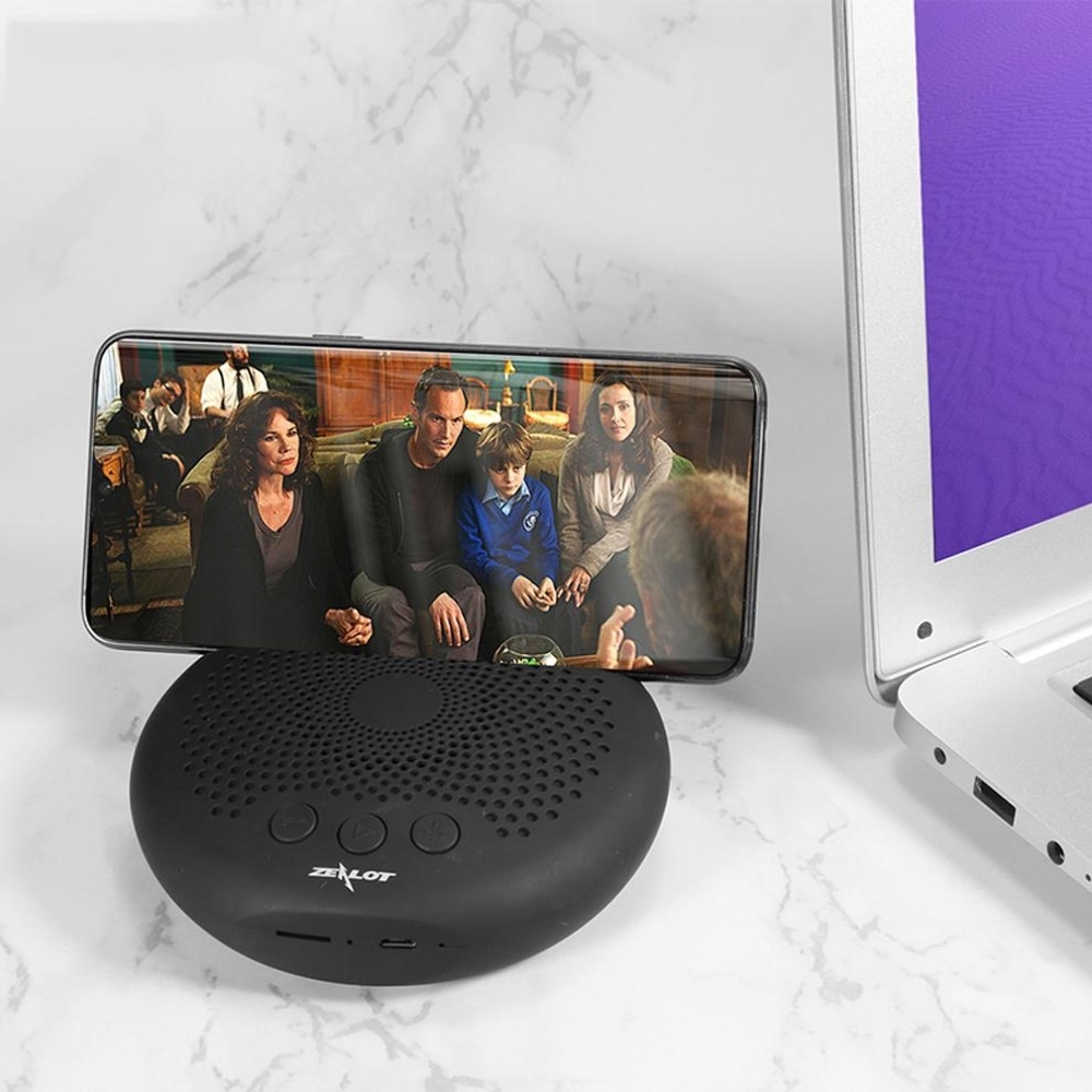 ����������� Bluetooth ������� ZEALOT S24 Black