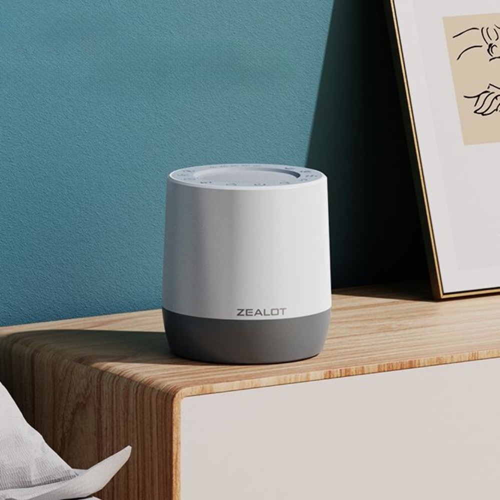 ����������� Bluetooth ������� ZEALOT Z6 � LED ���������� White