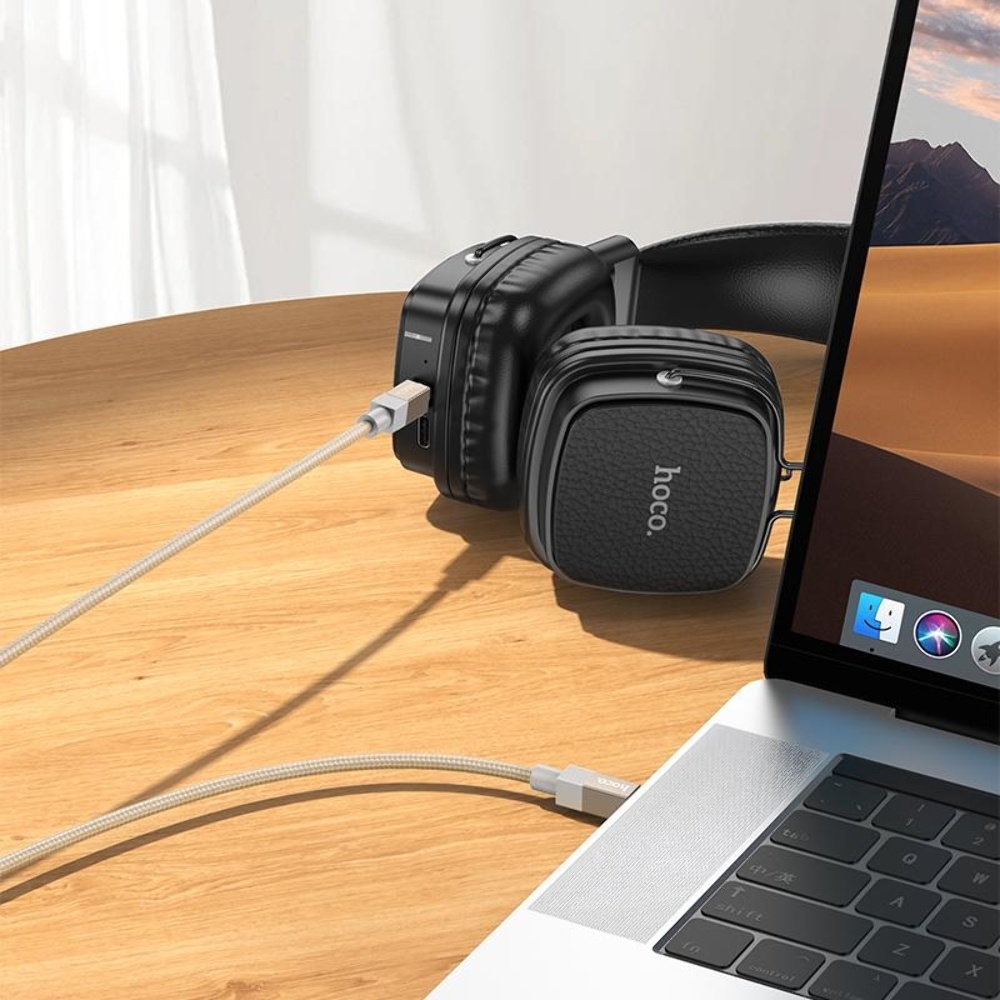 ������ Hoco UPA32 Jack 3.5 to Jack 3.5 1m gold