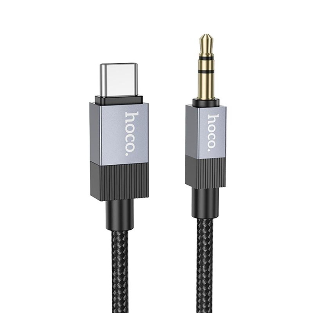 ������ Hoco UPA32B Type-C to Jack 3.5 1m black