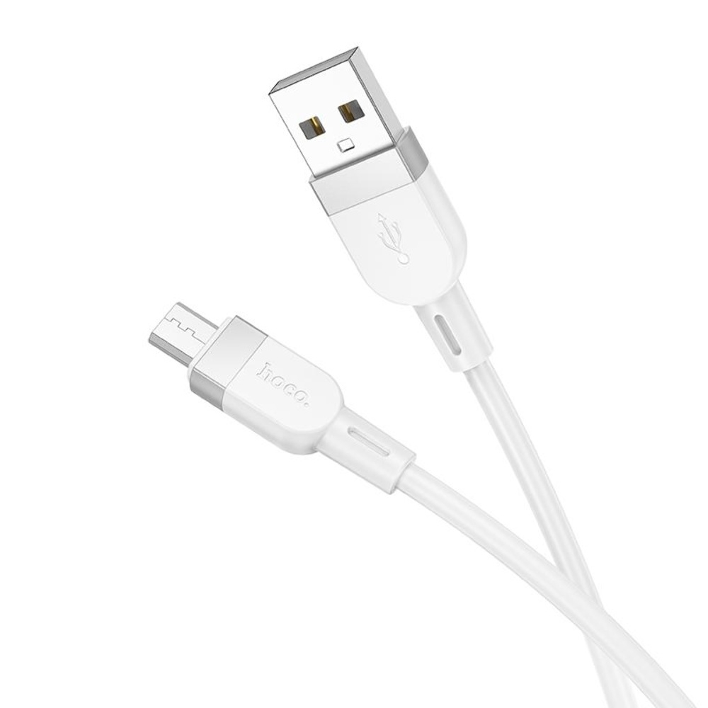 ������ Hoco X109 USB to MicroUSB 1m white