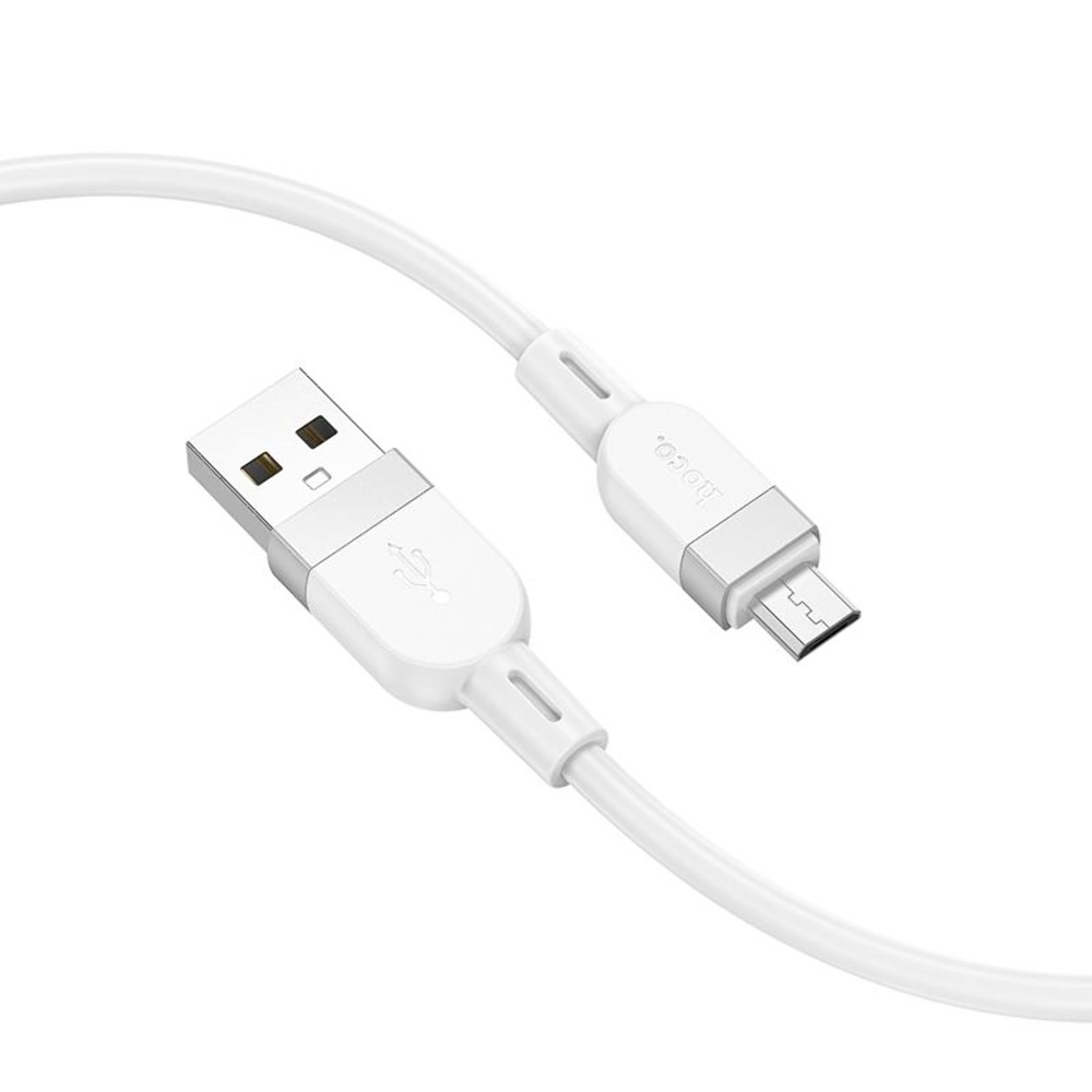 ������ Hoco X109 USB to MicroUSB 1m white