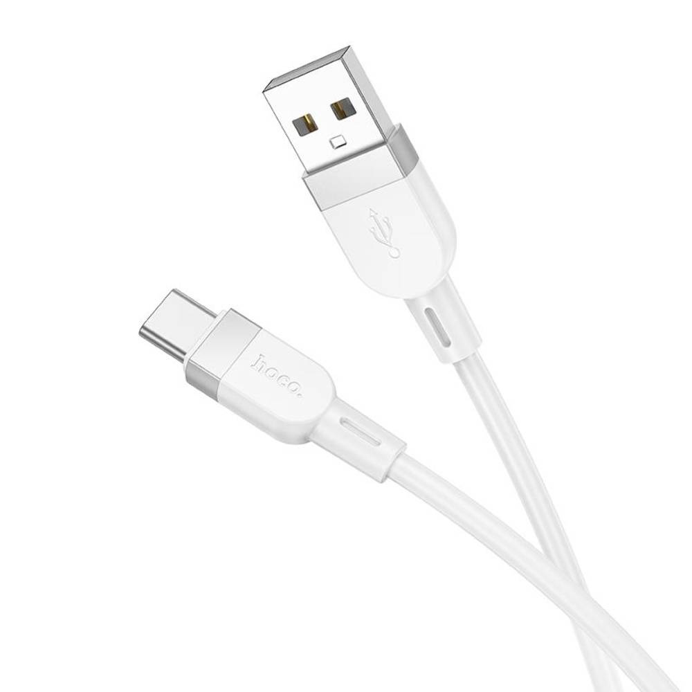 ������ Hoco X109 USB to Type-C 1m white