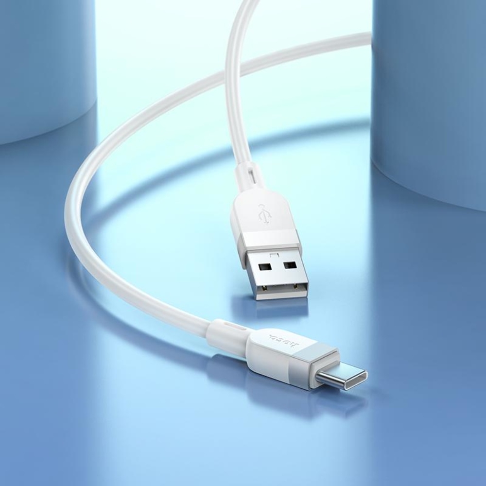 ������ Hoco X109 USB to Type-C 1m white