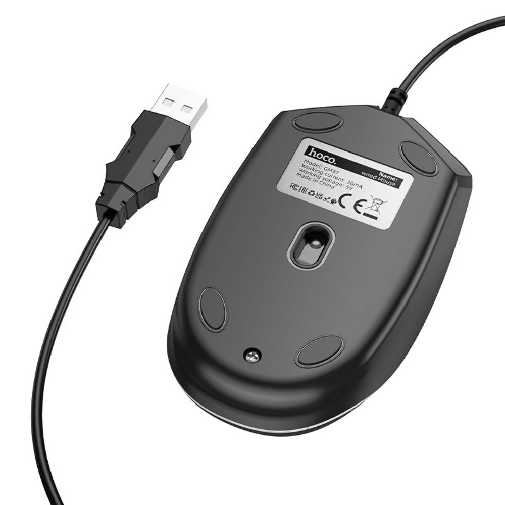 ������� ���� Hoco GM37 � ���������� black