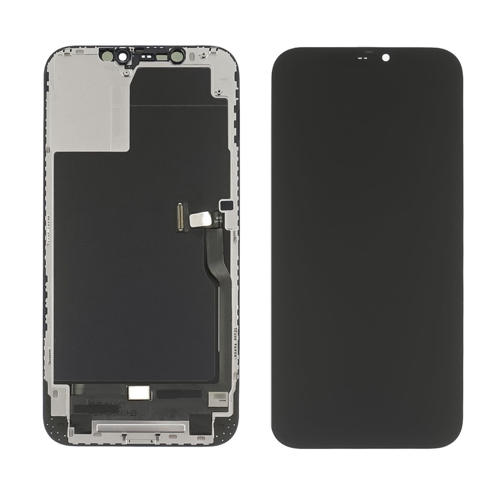 ������� Apple iPhone 12 Pro Max, ������ | � ��������� | High Copy, ZY-IN CELL HD+, ��� �������, ������ | ���������� ������, �����