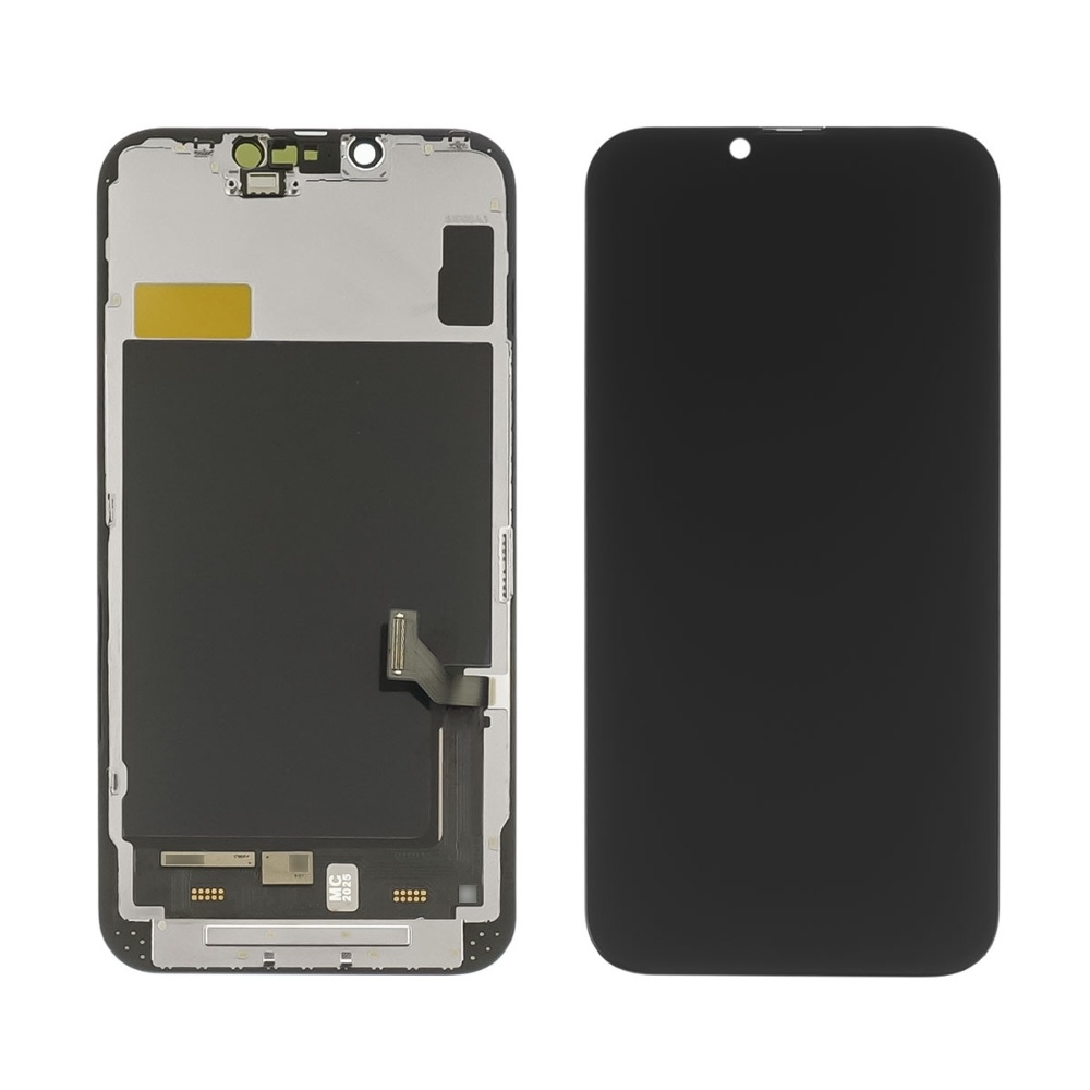 ������� Apple iPhone 14, ������ | � ��������� | High Copy, ZY-IN CELL HD+, ��� �������, ������ | ���������� ������, �����