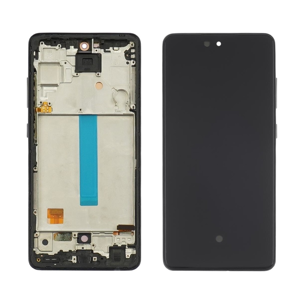 ������� Samsung SM-A525 Galaxy A52, SM-A526 Galaxy A52 5G, ������ | � ��������� | � �������� ����� | High Copy, OLED | ���������� ������, �����