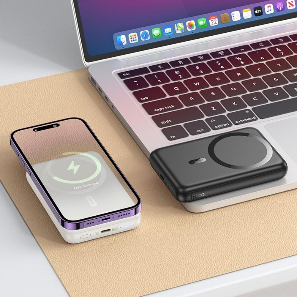 Power bank Hoco J141 10000mAh PD 20W black