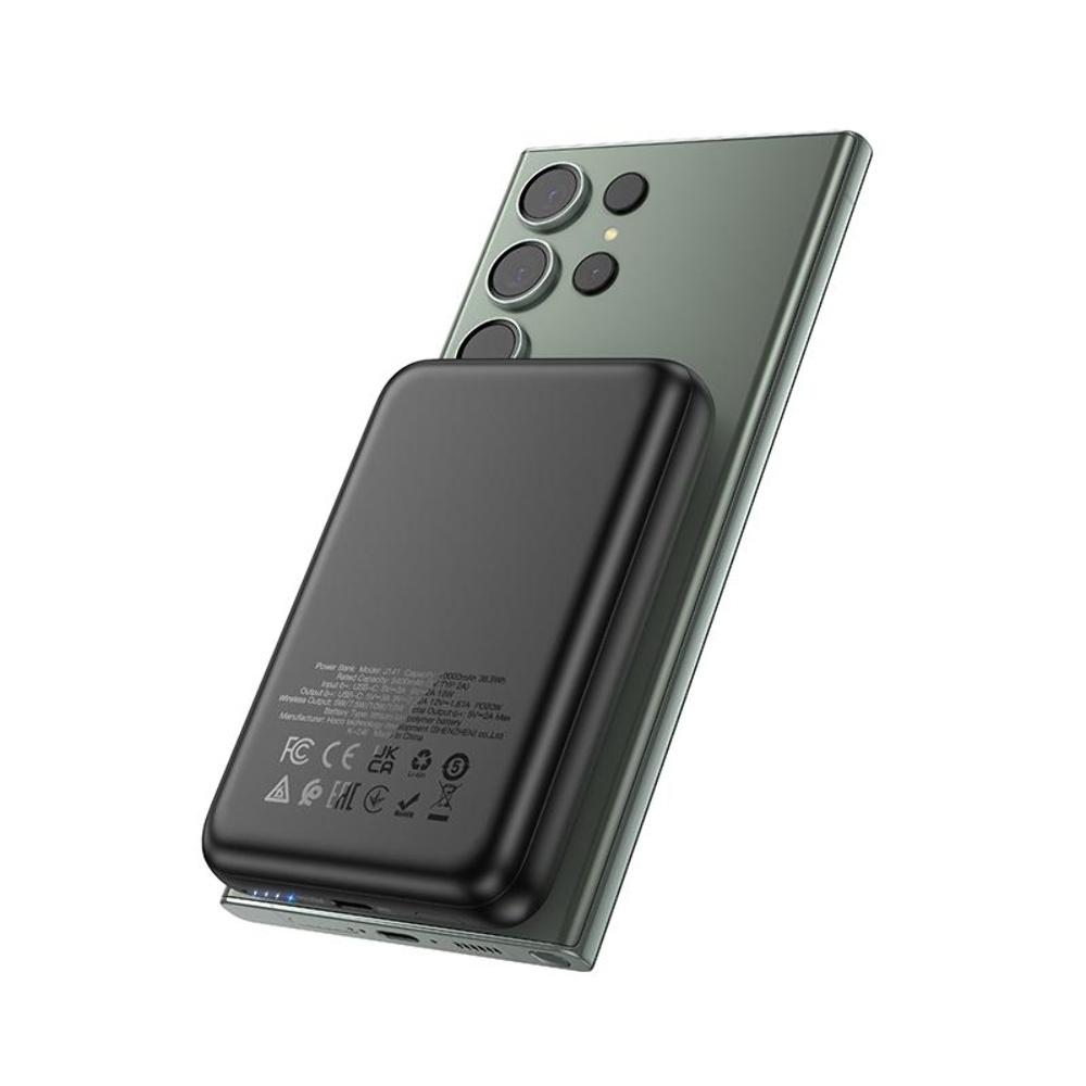 Power bank Hoco J141 10000mAh PD 20W black