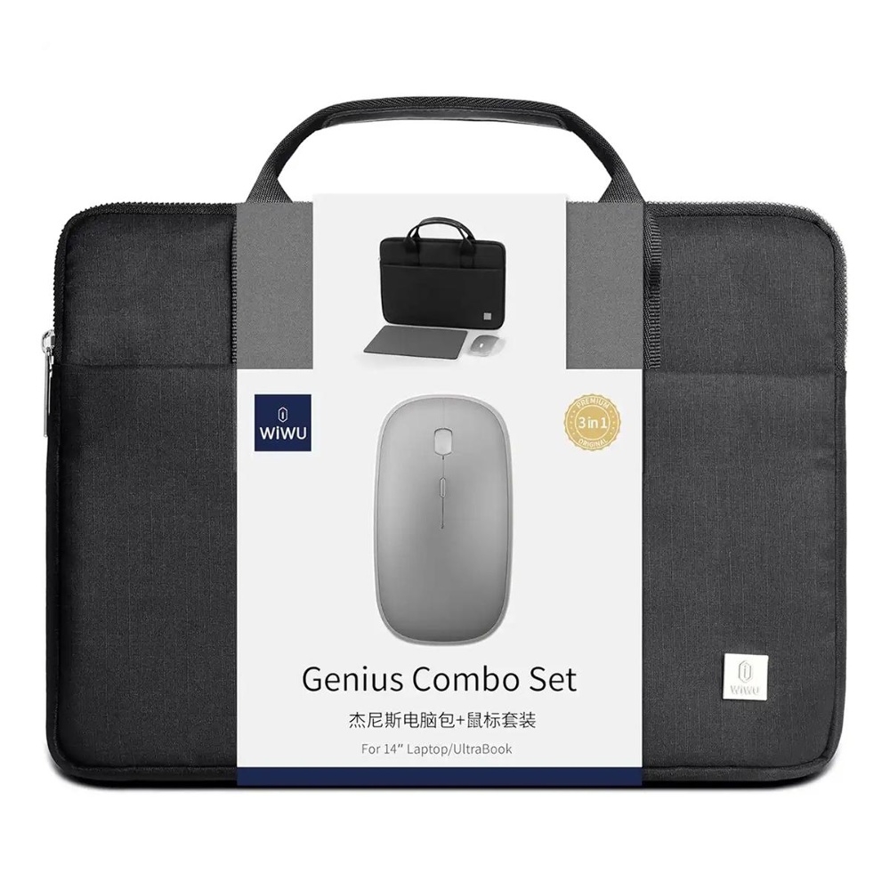 ����� ��� �������� Wiwu Genius Combo Set 15.6