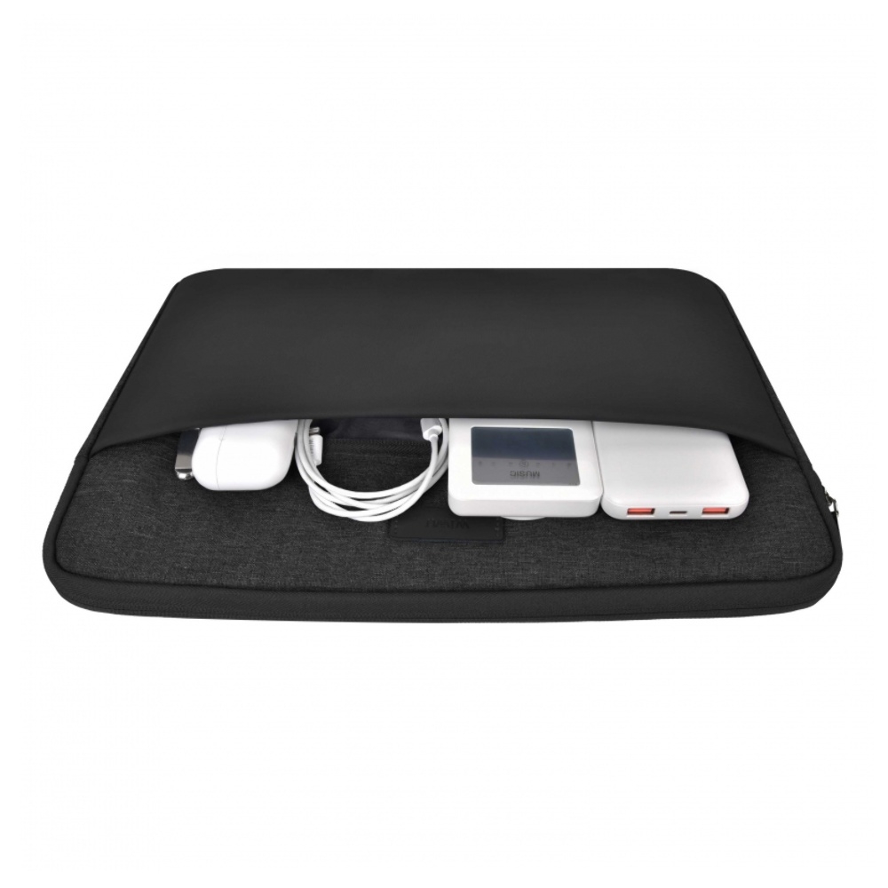 ����� ��� �������� Wiwu Minimalist Laptop Sleeve 14'' Black