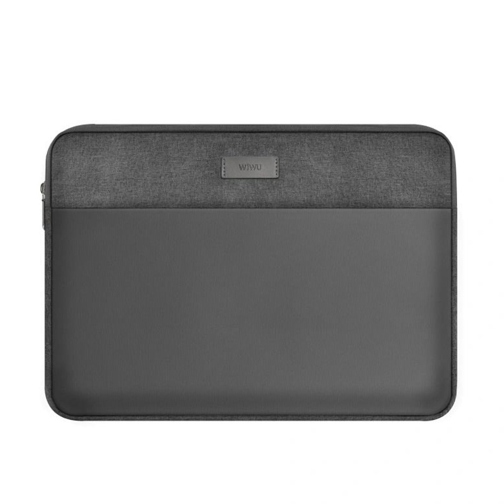����� ��� �������� Wiwu Minimalist Laptop Sleeve 14'' Grey