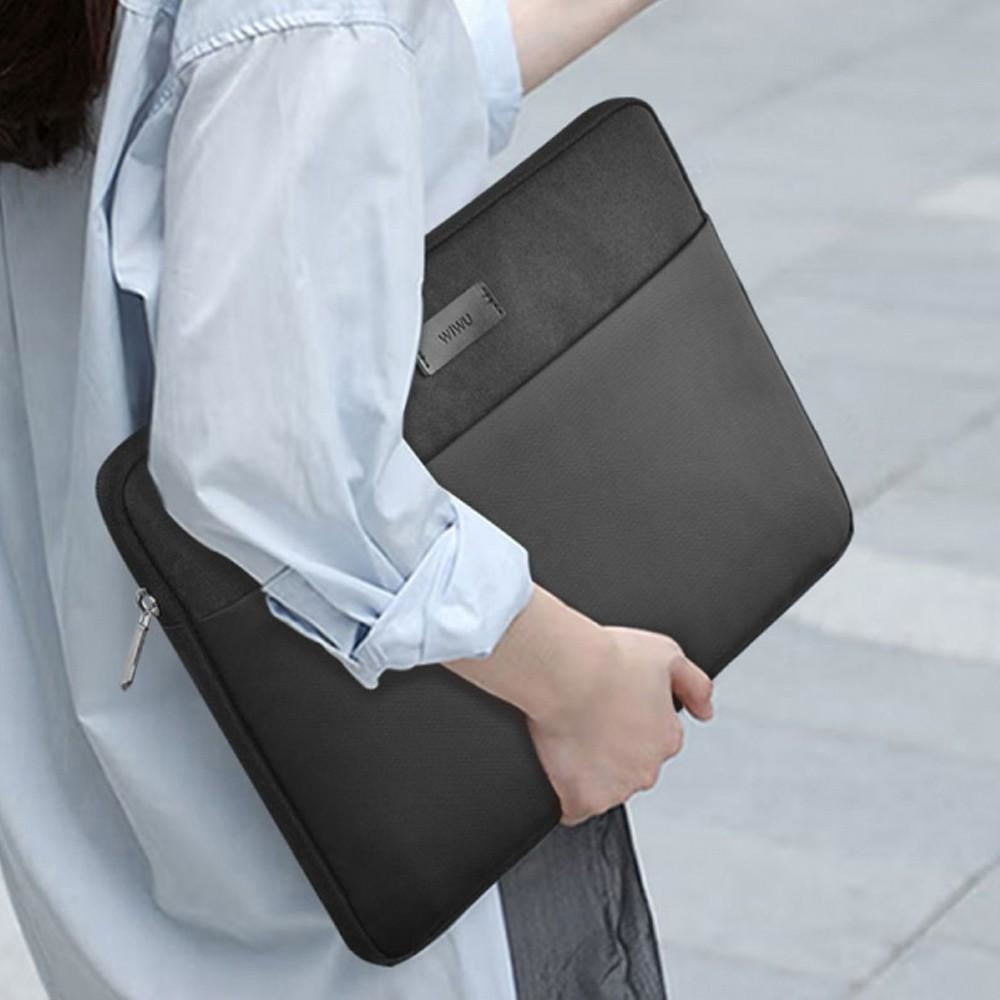 ����� ��� �������� Wiwu Minimalist Laptop Sleeve 16'' Black