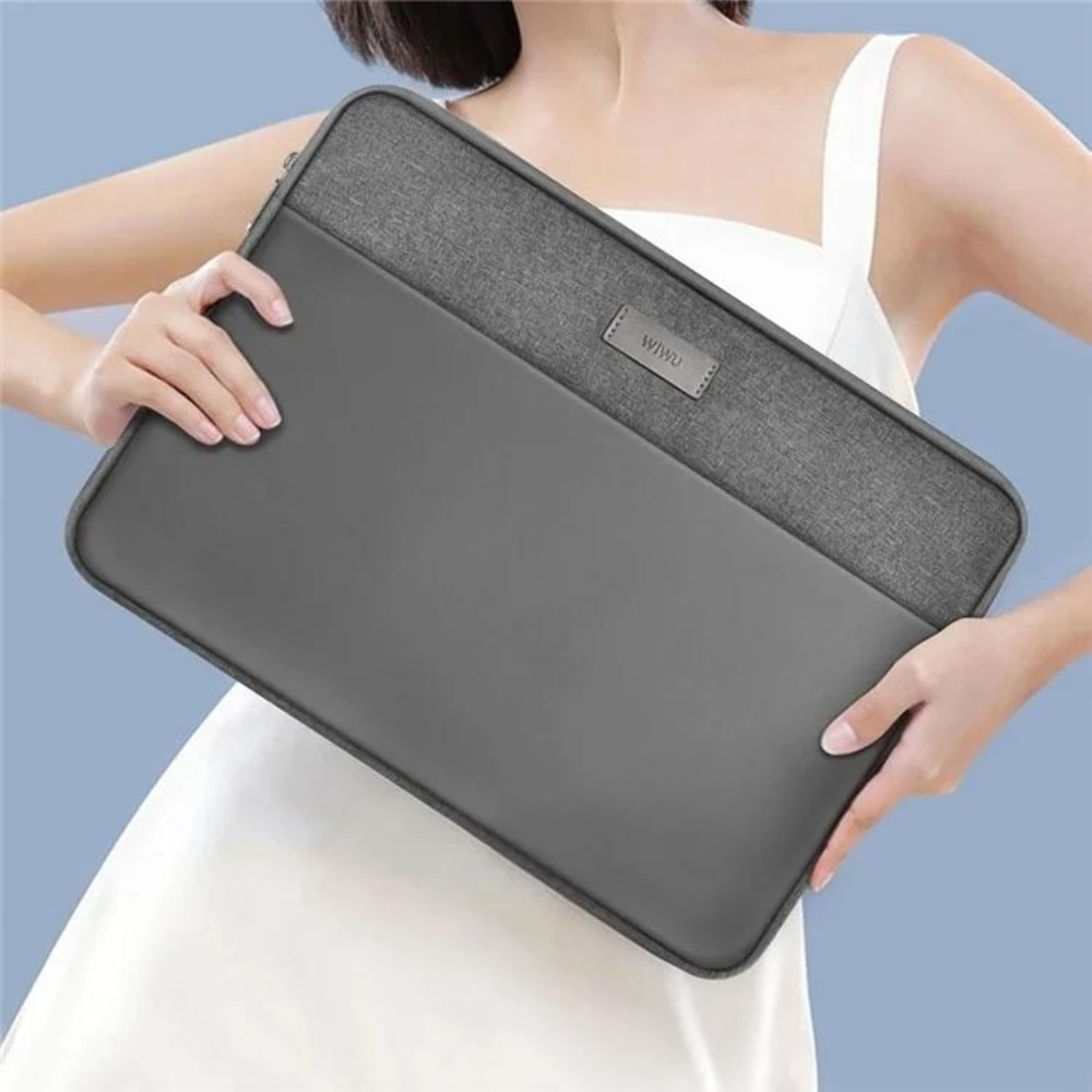 ����� ��� �������� Wiwu Minimalist Laptop Sleeve 16'' Grey