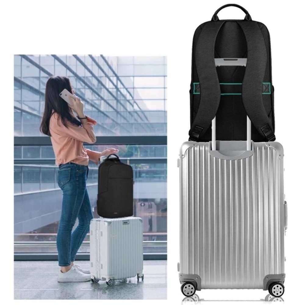 ����� ��� �������� Wiwu Pilot Backpack 15.6