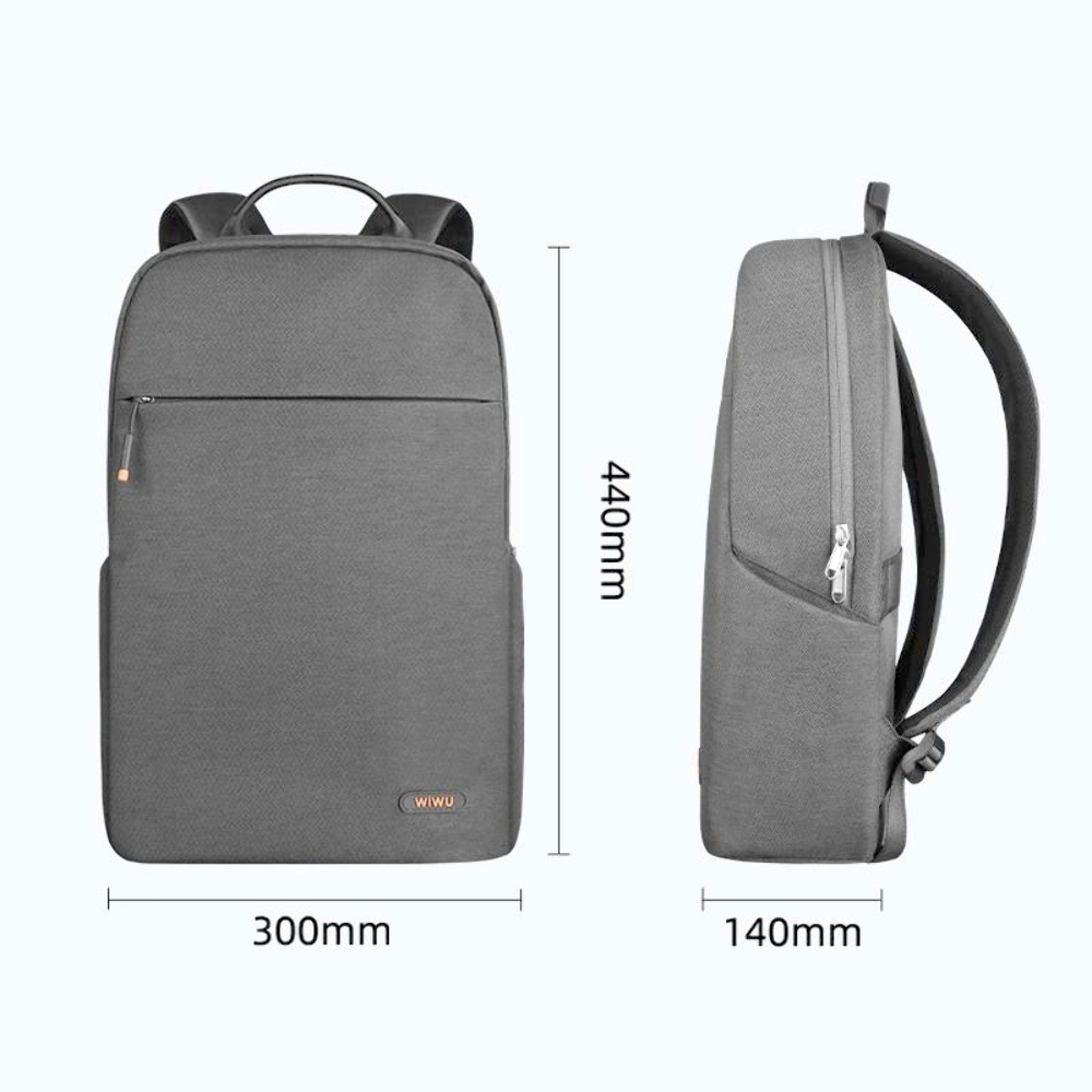 ����� ��� �������� Wiwu Pilot Backpack 15.6