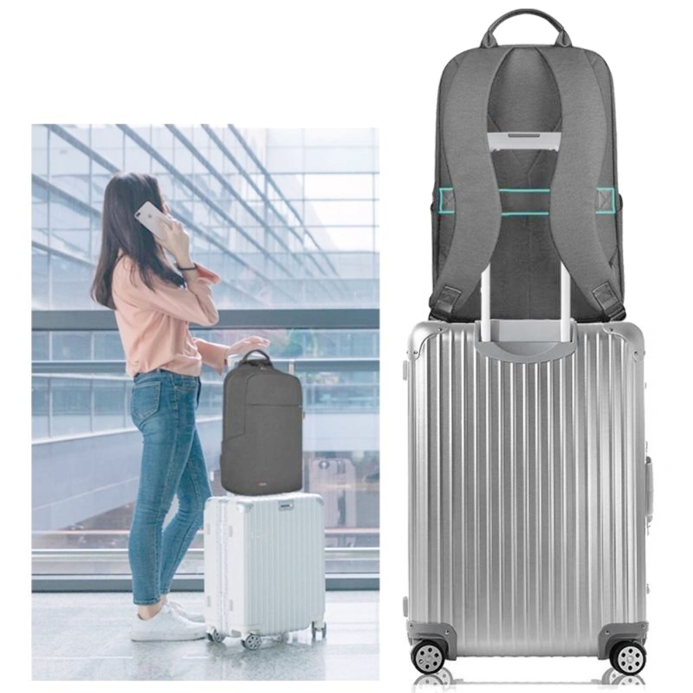 ����� ��� �������� Wiwu Pilot Backpack 15.6