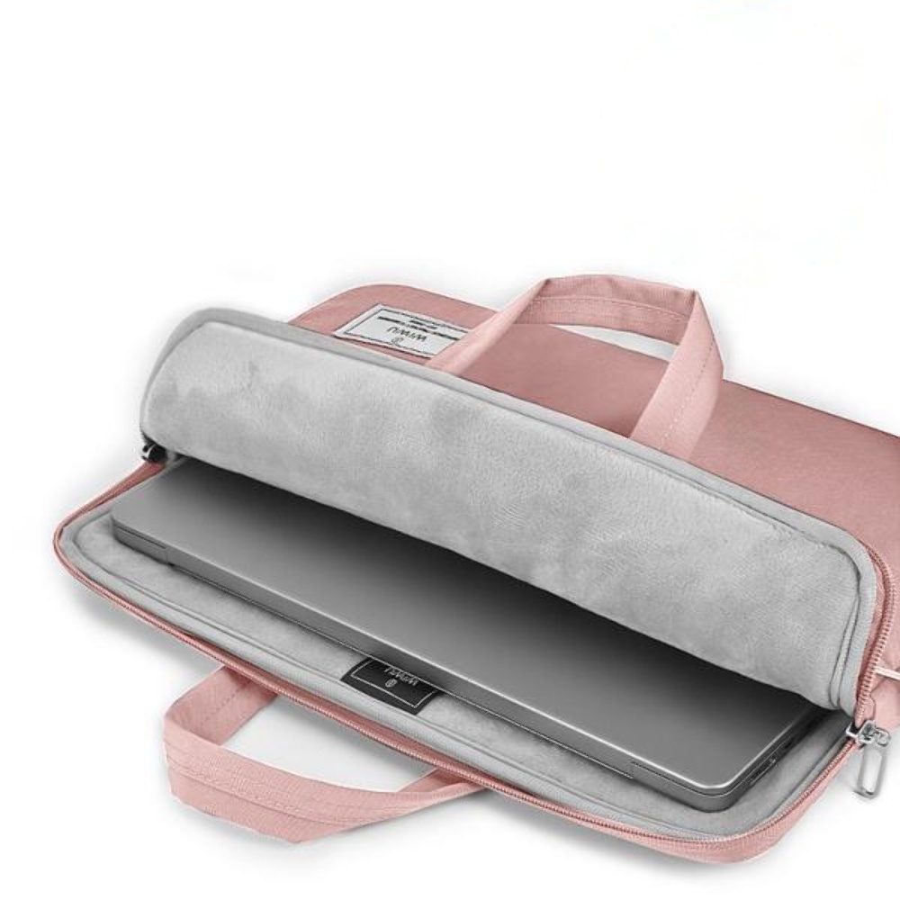 ����� ��� �������� Wiwu Vivid Laptop Handbag 14'' Pink