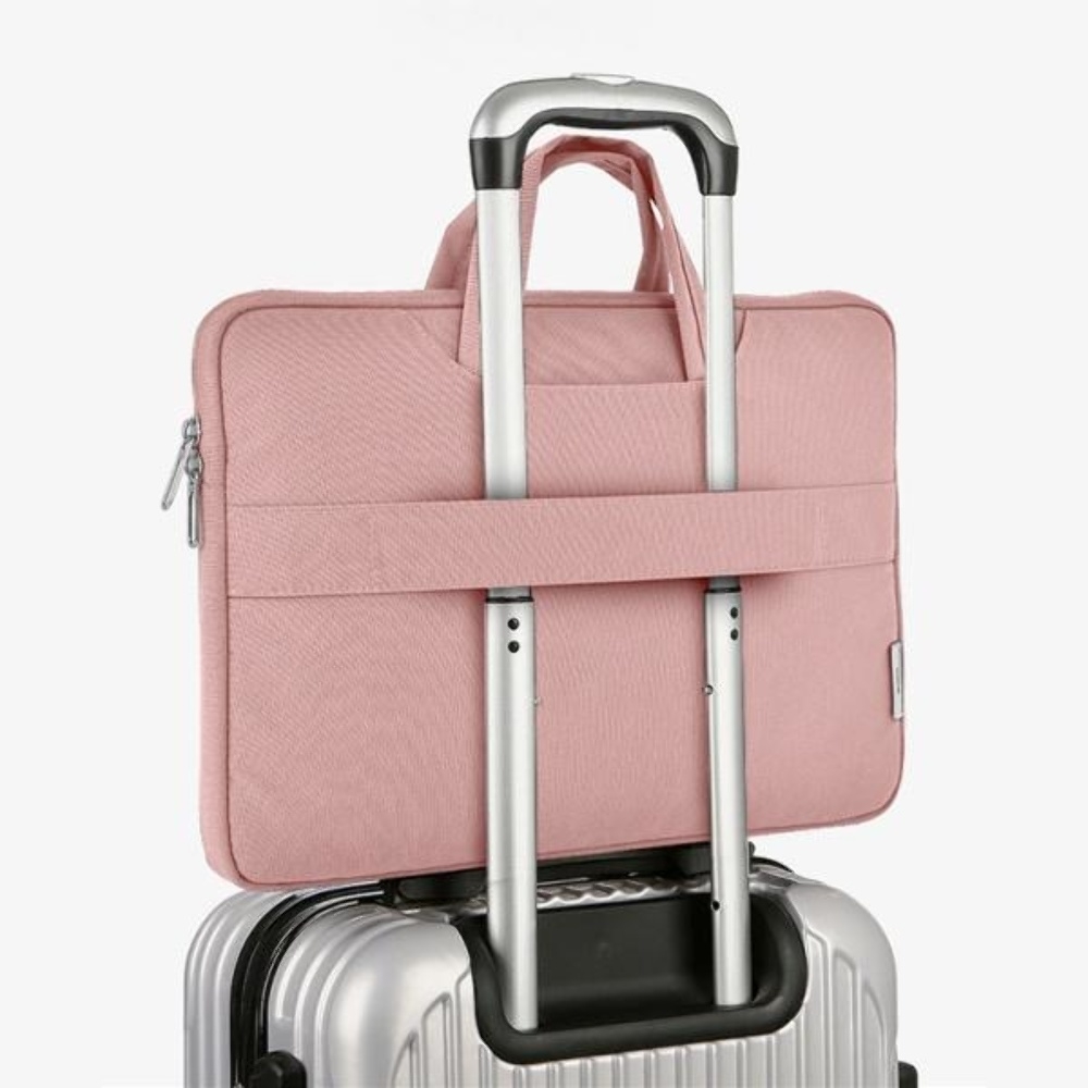 ����� ��� �������� Wiwu Vivid Laptop Handbag 14'' Pink