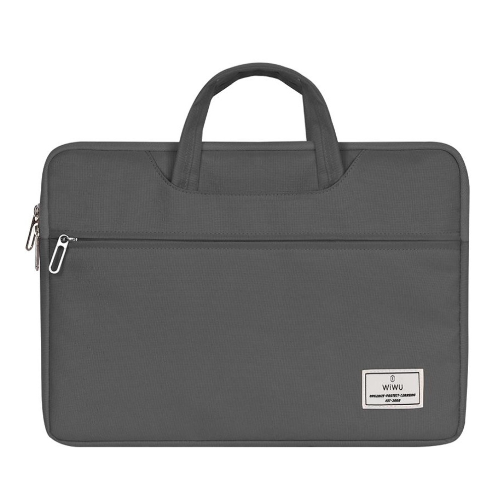 ����� ��� �������� Wiwu Vivid Laptop Handbag 15.6'' Grey