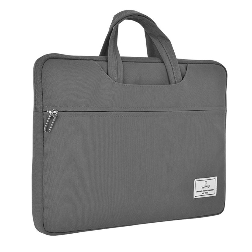 ����� ��� �������� Wiwu Vivid Laptop Handbag 15.6'' Grey