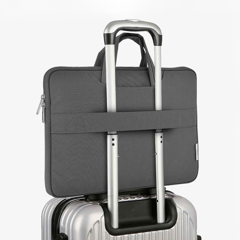 ����� ��� �������� Wiwu Vivid Laptop Handbag 15.6'' Grey